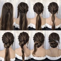 Short Homecoming Hair, Beautiful Hairstyle, Easy Hair Updos, Hairstyles For Medium Length Hair Easy, Long Hair Wedding Styles, Bridesmaid Hair Down, Peinados Fáciles Para Cabello Corto, Bridesmaid Hair Short, Bridesmaid Hair Updo