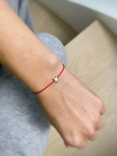 Celestial Bracelet, Healing Stone Bracelet, Dragonfly Bracelet, Red String Bracelet, Bracelet Simple, Stacking Ring Set, Red String, Simple Bracelets, Star Bracelet