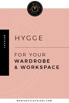 Fall Fashion: How to Bring Hygge to Your Wardrobe and Workspace | Wondering how to make your office more cozy? This post is for you! Click through to learn our secrets to embracing hygge decor, lifestyle, and aestetic for autumn. Tips include how to decorate and what to wear! #cozy #fashion #office #lifestyle Fall High-waisted Workwear Pants, Fall Wide-leg Workwear Dress Pants, Fall High-waisted Pants For Workwear, Wool High-waisted Pants For Workwear, Hygge Office At Work