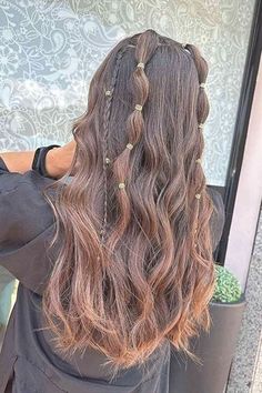 Hairstyle Examples, Summer Haircuts, Long To Short Hair, Peinados Recogidos, Different Hairstyles, Everyday Hairstyles, Beach Hair, Hair Transformation, Aesthetic Hair