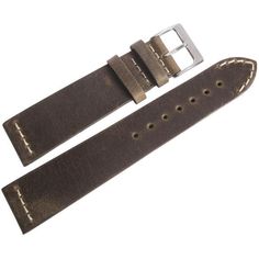 ColaReb Venezia Mud Leather Watch Strap-Holben's Fine Watch Bands Leather Watch Accessories With Adjustable Strap For Everyday Use, Brown Leather Watch Band With Waxed Finish, Business Leather Strap Watch Bands, Rectangular Leather Strap Watch Accessories, Business Brown Leather Watch Bands, Brown Leather Watch Band With Adjustable Strap, Brown Leather Watch Accessories For Business, Classic Adjustable Watch Bands With Waxed Finish, Leather Watch Accessories With Silver Buckle For Everyday Use