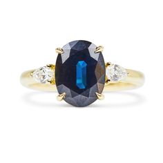 Fair trade engagement rings, London – SOPHIA PEREZ Fair Trade Engagement Rings, Engagement Rings Uk, Sapphire Diamond Engagement Ring, Sapphire Engagement Rings, Diamond Sapphire Engagement Ring, Sapphire Diamond Engagement, Pear Shaped Diamond, Sapphire Engagement