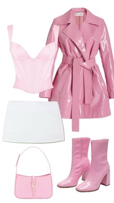 Glam Metal, Future Outfit, Teenage Fashion Outfits, Kpop Outfits, Teen Fashion Outfits, Elegant Outfit