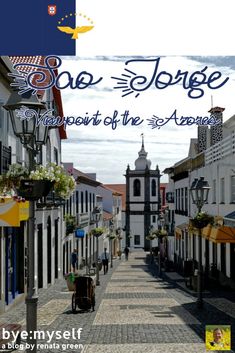 The extremely elongated island of Sao Jorge is one of the lesser touristy isles of the Azores, but offers, among other things, a fascinating viewpoint of the surrounding islands.  #saojorge #azores #portugal #europe #island #archipelago #lavapools #mountains #cheese #hiking #solotravel #byemyself