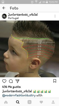 BarberCortes Baby Boy Hair, Boys Haircut Styles, Barber Haircuts, Boy Haircuts Short, Toddler Haircuts, Toddler Boy Haircuts, Baby Boy Haircuts, Baby Boy Hairstyles