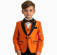 Kid's And Boy's Stylish Formal Dress - Kids & Boys Suit - Suit For Toddler - Boy's Wedding Suit - Gift For Boy's Elegant Suit - Brown Three Piece Two Piece Suit For Boy's Fabric:- Premium Dry clean Recommended Please Check The Standard Sizing Chart Last Picture We make the suit according to our Standard size chart, If you are not sure about Kid's size.  Please Send Me Your Kids Measurement in inches  Please Check the below 1 Jacket Length ? in 2 Shoulder ? in 3 Sleeves Length ? in 4 Вісер- ? in Orange Long Sleeve Party Sets, Boys Party Wear, Stylish Formal Dresses, Suits Groom, Toddler Suits, Elegant Suit, Weight Measurement, Suits Wedding