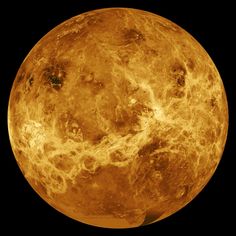 an image of the planet venus taken by nasa's hubble telescope on july 22, 2012