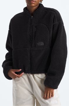 The North Face Extreme Pile Full Zip Jacket 2 | Nordstrom Cold Weather Jackets, North Face Denali, Tall Jeans, Under Dress, Sports Blazer, Short Suit, Cashmere Coat, Plus Dresses, Pant Shirt