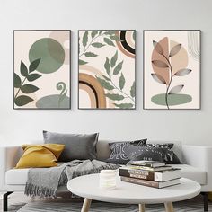 PRICES MAY VARY. 1.Wall Art Prints On Canvas : 3Pcs Boho Wall Art Poster. Two sizes are available: 12x16inch (30x40), 16x 24inch (40x60cm), please check the size before ordering. Frame not Include! So you need to prepare photo frames of the same size by yourself. 2.Boho Wall Art is printed on canvas which is a kind of better material for the poster, it is bright colors, soft texture, high toughness, anti-wrinkle, easy to maintenance, UV resistant, fade-resistant indoor feature and use waterproof Modern Bohemian Bedroom Decor, Modern Bohemian Bedroom, Forest Bedroom, Bohemian Room Decor, Bohemian Room, Bohemian Bedroom Decor, Modern Wall Art Canvas, Living Room Scandinavian, Living Room Inspo