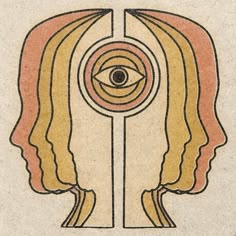 an image of a person's head with the eye in it