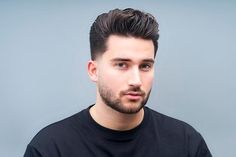 Fade Haircut Ideas To Look Fresh And Modern Mens Hairstyles Short Sides, Types Of Fade Haircut, Top Haircuts For Men, Low Taper Fade Haircut, Fade Haircuts For Men, Fade Haircut Styles, Haircut 2023, Low Skin Fade, Older Mens Hairstyles