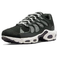 PRICES MAY VARY. Title: Nike Men's Air Max Terrascape Plus Running Shoes. Product Type: Arborist Merchandising Root > Self Service > Special Features Stores > 80dbd58c-5608-4346-a9d0-64e6b7f46827_0 > 80dbd58c-5608-4346-a9d0-64e6b7f46827_9901 > 80dbd58c-5608-4346-a9d0-64e6b7f46827_879902 > Test Color Nike Baskets, Futuristic Style, Whale Tail, Black Running Shoes, Road Running