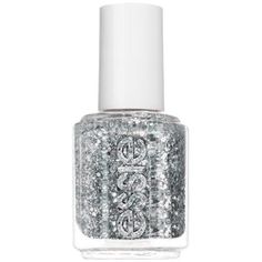 Essie Enamel Nail Polish Classic Grays/ Glitters/ Sheers 0.46ozThe original, the beloved, the iconic. Nuanced to perfection, with names that always carry that Essie wit and charm. We bring you hundreds of nail polish shades in our extensive palette of iconic classics to trendsetting colors straight from the runway. Hundreds of nail polish shades and counting, find the perfect salon-quality nail color you're looking for here. Disco Ball Mirror, Christmas Nail Colors, Glossier Nail Polish, America Nails, Essie Polish, Silver Glitter Nails, Vegan Nail Polish, Shine Nails, Glitter Nail Polish