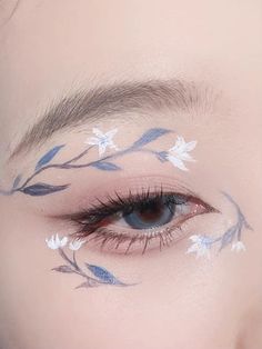 Anime Eye Makeup, Doll Eye Makeup, Korean Eye Makeup, Graphic Makeup, Eye Makeup Pictures, Dope Makeup