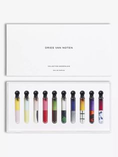 DRIES VAN NOTEN - Modepaleis Discovery set | Selfridges.com Suncare, Fragrance Set, Narciso Rodriguez, Fragrance Gift, Perfume Brands, Fragrance Gift Set, Perfume Collection, Base Coat, Dries Van Noten