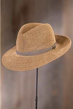 Image Summer Hat Style, Man Hats, Dope Hats, Mens Fasion, Mens Hats Fashion, Straw Fedora Hat, Raffia Hat, Mens Belt, Goorin Bros