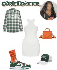 Causual Outfits, Girls Summer Outfits