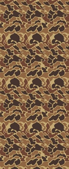 a brown and tan camouflage print background