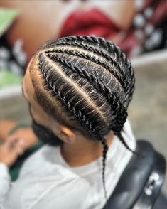 Corn Roll Hair Styles, Braid Hair Dos, Boy Braids Hairstyles, Braid Videos, Hair Inspired, Braids For Boys