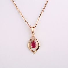 Colour Stone Pendant, Gold Pendants For Men, قلادات متدلية, Blood Ruby, Diamond Pendants Designs, Beautiful Gold Necklaces, Cheap Necklaces, Colour Stone, Gold Jewelry Stores