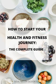 These are the steps that I swear by when starting your health and fitness journey! How To Start A Healthy Lifestyle For Beginners, Starting A Fitness Journey, How To Start Your Fitness Journey, How To Start Getting Healthy, Beginner Healthy Lifestyle, Starting Healthy Lifestyle, Starting Fitness Journey, Healthy Living For Beginners, 2024 Health