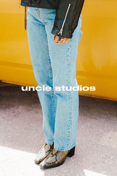 sustainably made denim never looked so good Straight Fit Jeans, Digital Graphics, Straight Jeans, Straight Leg Jeans, High Rise, Hair Cuts, Hair