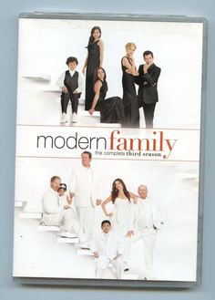 modern family the complete third season dvd boxset for sale on ebayon com