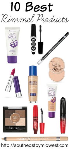 Rimmel Makeup, Make Up Designs, Candy Makeup, Best Drugstore Makeup, Elf Makeup, Rimmel London, Makeup For Beginners