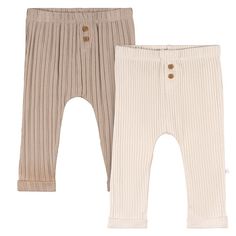 Stock your little one's wardrobe with sweet style with these Just Born pants. Click on the BABY PRODUCTS & CLOTHES GUIDE to find everything you need to keep your baby healthy and happy!FEATURES 2 pack Elastic waistband Faux-fly Faux-fly Classic fitFABRIC & CARE Cotton Machine wash ImportedRESPONSIBLE Tested for harmful substances STANDARD 100 by OEKO-TEX® CERTIFIED Certification No. 17.HET.25077 Testing Institute: Hohenstein Textile Testing Institute www.oeko-tex.com/standard100 Size: 3-6 Months Clothes Guide, Just Born, Car Seat Stroller, Book Clothes, Tan Pants, Wood Buttons, Decorative Wood, Baby Pants, Second Baby