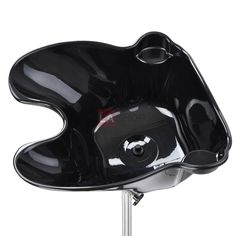 Portable Shampoo Basin/Hair Treatment Bowl with 4' 8" Drain hose features extra large capacity: 19 1/2 in. x 19 in. x 8-1/2 in. deep, Height adjusted range 25in. to 37 in.. It is suitable for beauty salons, spas or barbershops, fits for different customers with adjustable height and angle. What's more, a portable design allows you to optimize your space. Features: Assemble in minutes, convenient to use A portable design, lightweight and durable Brand new PP material bowl, stainless steel, suppor Portable Shampoo Bowl, Portable Homes, Shampoo Station, Shampoo Bowls Salon, Hair Salon Chairs, Hair Trap, Salon Shampoo, Cool Hair