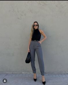 Elegantes Outfit Damen, Outfits Con Jeans, Work Outfit Ideas, New Look Fashion, Work Outfits Women Summer, Smart Casual Wear, Fitness Style, Spring Work Outfits, Fun Fitness