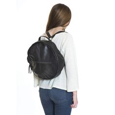 Black leather backpack, round leather backpack, circle rucksack, round rucksack, school backpack, urban backpack,circle bag,fashion backpack Black Leather Softback Backpack For Everyday, Black Softback Leather Backpack For Everyday, Black Soft Leather Backpack For School, Black Leather Softback Shoulder Bag, Black Soft Leather School Backpack, Black Backpack With Leather Lining, Black Leather Backpack Soft Leather, Black Soft Leather Backpack For On-the-go, Black Leather-lined Backpack