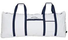 Made from 100% waterproof 500D PVC Tarpaulin, High Frequency Welding technology to seal the bag; No interior stitches prevent the bag from getting soaked if the ice melts or fluids leak from the fish Tackle Storage, Fishing Bag, Insulated Bag, Fish In A Bag, Insulation Materials, Cooler Bag, Storage Bags, Insulation, Bag Storage