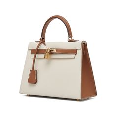 Free U.S. shipping. Style: Buckle, Classic, Commuting , color:White, suite for season：Spring, Summer, Autumn, Winter ，Date, Hanging out, Honeymoon, Party, Red Carpet, Material Genuine Leather, Women's White and Brown Leather Handbags Crossbody Bags with Lock Buckle Beige Bags With Hasp Closure For Shopping, Beige Shopping Bags With Hasp Closure, Beige Top Handle Bag With Hasp Closure, White Leather Bag With Hasp Closure, Tan Handheld Bag With Detachable Strap, Tan Handheld Bag With Detachable Handle, Classic Beige Bags With Hasp Closure, Beige Leather Bag With Hasp Closure, Classic Beige Bag With Hasp Closure