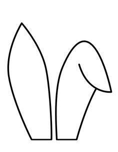 a line drawing of two leaves on a white background