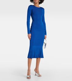 Stretch Elastane Cocktail Dress, Stretch Elastane Midi Dress For Party, Formal Bodycon Elastane Dress, Long Sleeve Elastane Cocktail Dresses, Midi Length Elastane Bodycon Dress For Party, Evening Stretch Mid-length Dress, Chic Stretch Mid-length Dress, Elastane Midi Bodycon Dress For Party, Stretch Mid-length Evening Dress