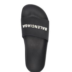 Women’s Size 8 Wore Once Like Brand New No Damages Has Original Dust Bags Balenciaga Slides, Balenciaga Sandals, Pink Balenciaga, Strappy Mules, Shoes Balenciaga, Balenciaga Leather, White Leather Sandals, Balenciaga Women, Balenciaga Black