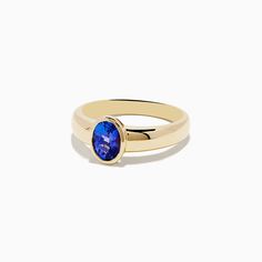 Effy 14K Yellow Gold Tanzanite Ring Tanzanite Ring, Gold Yellow, Yellow Gold, Ring, Yellow, Gold