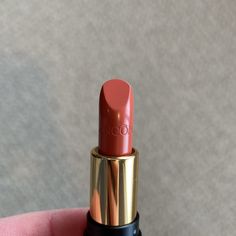 Lancome L'absolue Lipstick In 274 French Tea. Please Note, This Is A Mini Size. Brand New, Never Used. Does Not Come With Box. French Tea, Rouge Lipstick, Lancome Makeup, Makeup Lipstick, Womens Makeup, Tea, Brand New, Makeup, Pink