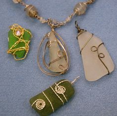 Learn to drill, wrap & make your beautiful beach combing treasures into jewelry. Thursday July 12th 10am - 1pm $30 +materials Bohemian Sea Glass Jewelry For Jewelry Making, Artistic Handmade Beach Jewelry, Handmade Unique Sea Glass Jewelry, Unique Handmade Sea Glass Jewelry, Artistic Adjustable Jewelry For Beach, Artisan Wire Wrapped Jewelry For Beach, Artisan Wire Wrapped Beach Jewelry, Unique Wire Wrapped Beach Jewelry, Wrapping Techniques