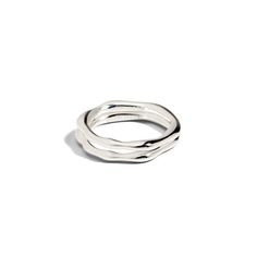 Quantity:2 ringsMaterials:925 Sterling SilverHypoallergenic and Nickel FreeDimensions:Size: US 6.5This item comes with a one-year warranty.Greeting card and/or gift receipt for exchange is available with purchase at checkout. Classic Silver Rings For Everyday, Modern Sterling Silver Stackable Couple Rings, Timeless Silver Stackable Rings For Gift, Modern Stackable Couple Rings In Sterling Silver, Silver Classic Double Band Jewelry, Classic Silver Double Band Jewelry, Modern Hypoallergenic Sterling Silver Rings, Everyday Silver Stackable Rings With Polished Finish, Classic Sterling Silver Hypoallergenic Ring