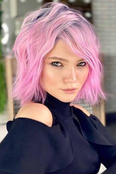 Short Hairstyles For Fine Hair, Hairstyles For Fine Hair, Short Hairstyles Fine, Find Hairstyles, Beautiful Haircuts, Very Short Haircuts, Hairstyles And Haircuts, Layered Bob, Soft Waves