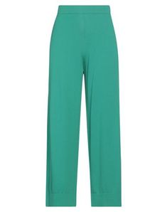 Knitted No appliqués Solid color High waisted Elasticized waist Comfort fit Straight leg No pockets Lightweight knit Pants Pants Green, Knit Pants, Lightweight Knit, Women's Pants, Casual Pants, Pajama Pants, Comfort Fit, Straight Leg, Solid Color