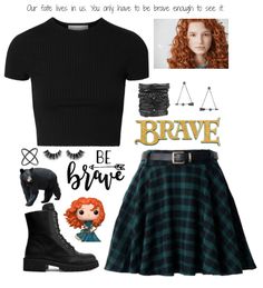 Merida Outfit, Modern Merida, Merida Costume, Disney Princess Inspired Outfits, Disney Princess Outfits