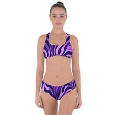 Embrace your adventurous side with our Lavender Safari Criss Cross Bikini Set, a perfect blend of bold design and elegant style. This striking two-piece set is crafted to make you feel confident and glamorous, whether you're lounging by the pool or exploring exotic beaches. Unleash your inner adventurer with the Lavender Safari Criss Cross Bikini Set, where chic design meets ultimate comfort, ensuring you make a splash wherever you go.Look exceptionally amazing in this bikini set that you can customize with your own designs. Personalize a set for yourself and be ready to hit the beach and pool in style this summer! Made from 90% Polyester, 10% Spandex Designs imprinted using advance heat sublimation technique High Neck One Piece, Exotic Beaches, Cami Shirt, Cotton Crop Top, Swimsuits Halter, Bold Design, Chic Design, The Pool, Cropped Hoodie