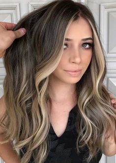 Brown Hair Inspiration, Rambut Brunette, Hair Contouring, Balayage Hair Blonde, Winter Hair Color, Brown Hair With Highlights