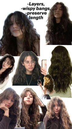 Hair Inspiration Long, Wavy Haircuts, Hair Inspiration Short, Curly Hair Extensions, Haircuts For Wavy Hair