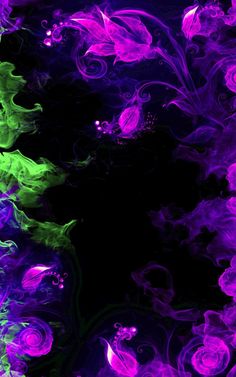 Purple And Green Wallpaper, Green And Purple Wallpaper, Keyboard Wallpapers, Aesthetics Pics, Phone Editing, Amazing Backgrounds, Wallpaper Edge, Amazing Wallpapers, Awesome Wallpapers