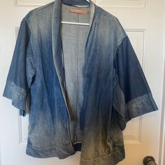 From Anthropologie Anthropologie, Color Blue, Jackets For Women, Jackets & Coats, Women Shopping, Blue, Color