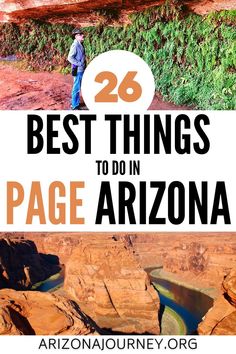 the best things to do in page arizona